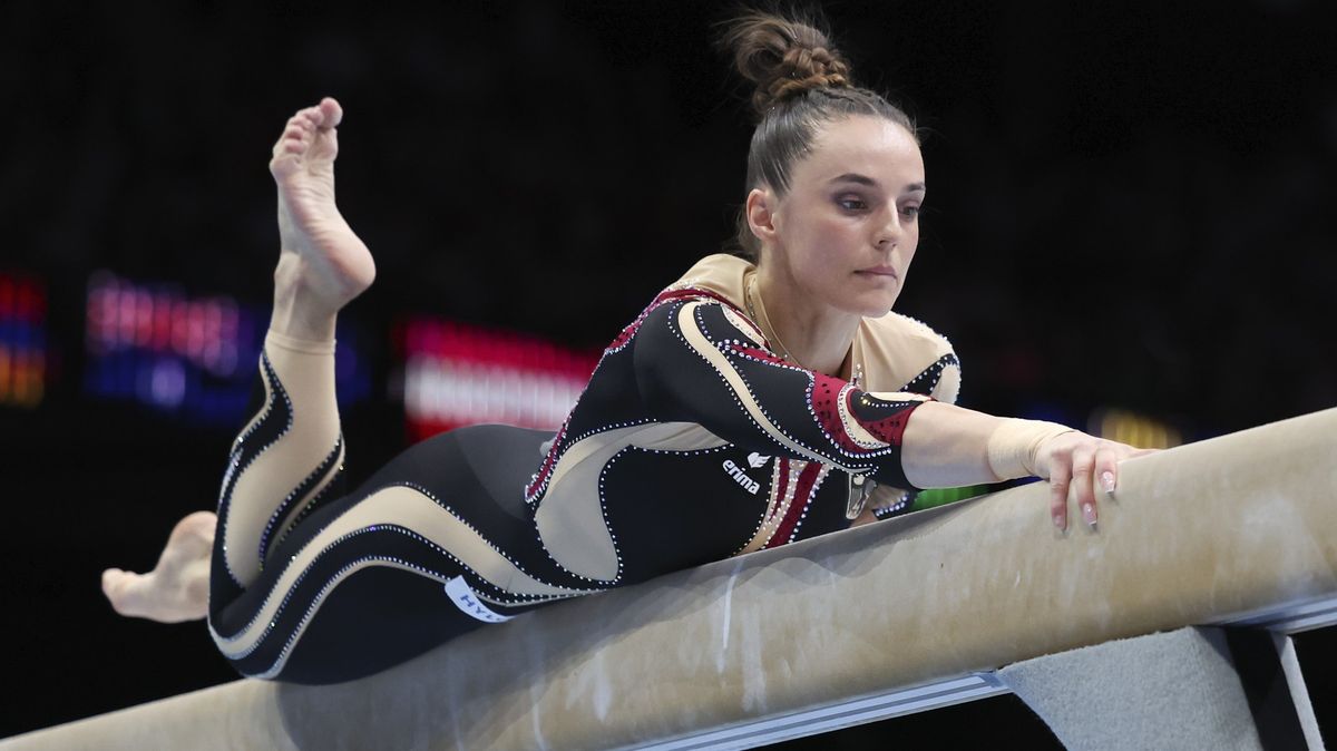 Vážení bylo využíváno jako trest, míní britská gymnastka